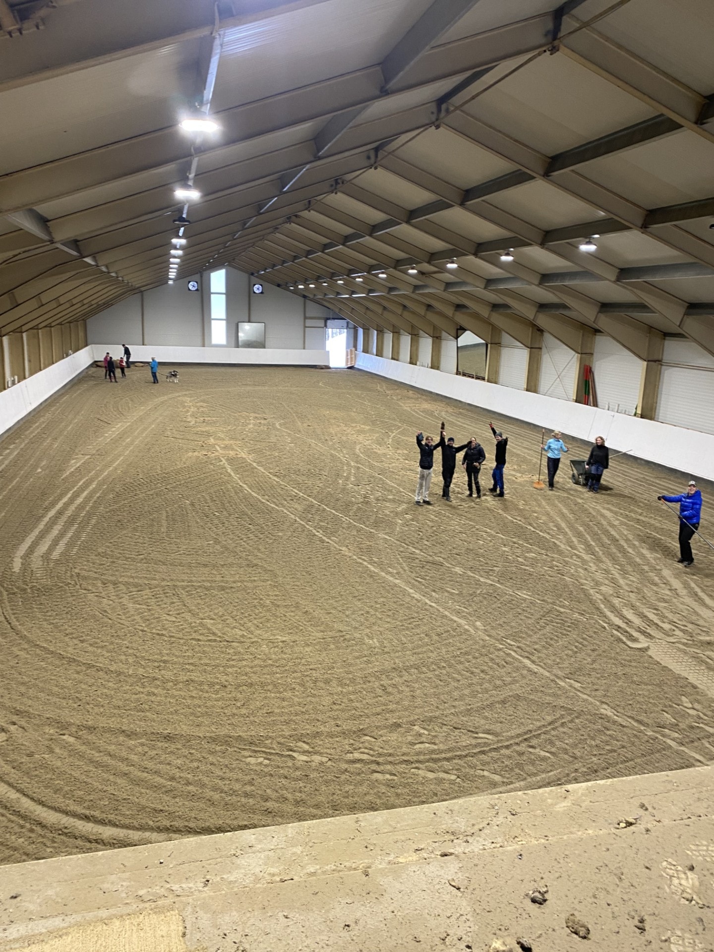 Informasjon fra styret